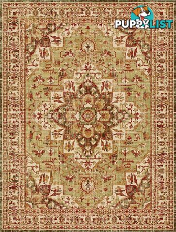 Agrabah 3748 Berber Traditional Rug 160 x 235CM  - BAGRABAH3748-BERBER