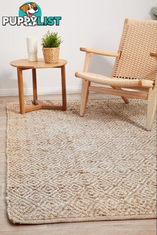 Noosa 444 Natural Rug 300X80CM  - NSA-444-NAT-300X80