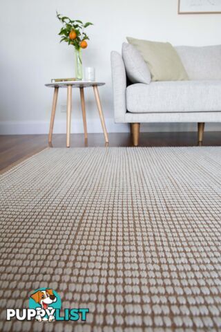 Stella Natural Rug 300 x 400CM  - EBELLA-NATURAL