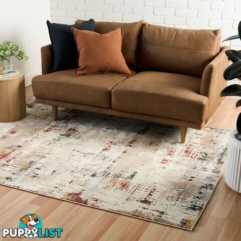 Malina Goldweave Rug 200X285CM  - CALINA49092-GLDWEAVE