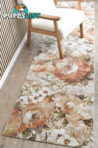 Lounge Runner Rug 80X150CM  - M-L-63377-9248-80X150