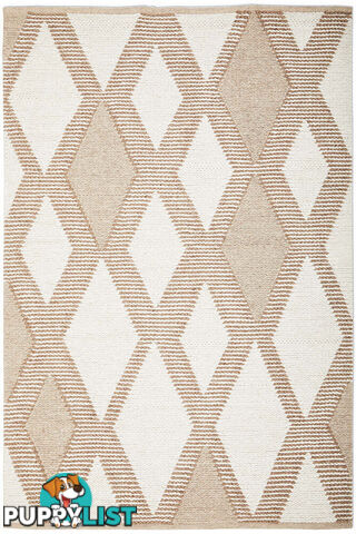 Avalon Shelly Natural Rug 320X230CM  - AVALON-SHELLY-320X230