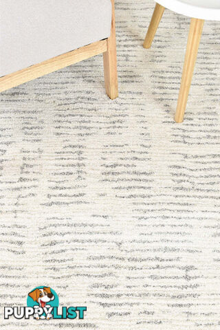 Lania Cream Grey Rug 200X 290CM  - LIDO-50745657-200x290