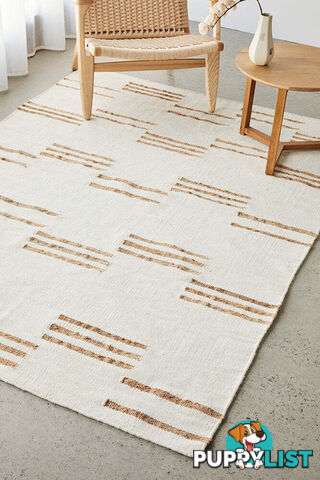 Sara Henry Natural Rug 380X280CM  - SAH-HENRY-380X280