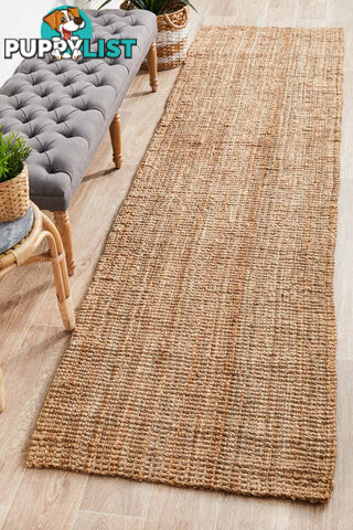 Atrium Barker Natural Runner 400X80CM  - ATR-BKR-NAT-400X80