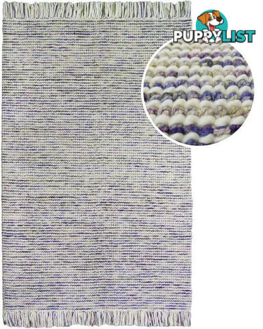 Dolly Plum Rug 300 x 400CM  - EDOLLY-PLUM