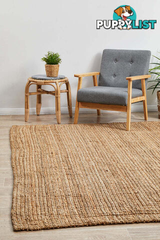 Atrium Barker Natural Rug 400X80CM  - ATR-BKR-NAT-400X80