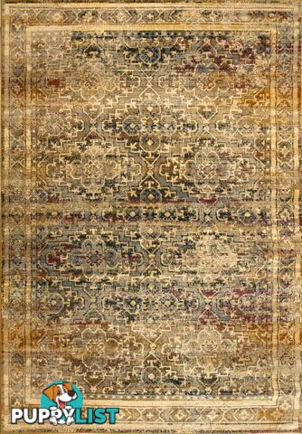 Agrabah 8029 Multi Traditional Rug 300 x 400CM  - EAGRABAH8029-MULTI