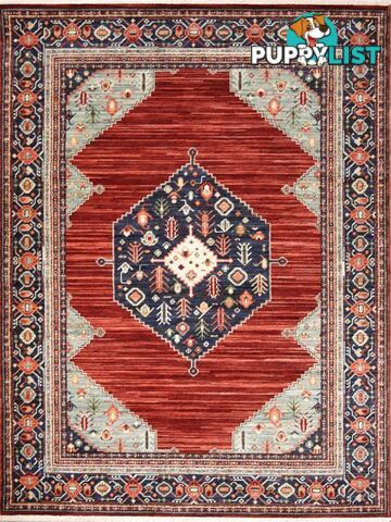 Kachan Kilim Rug 160 x 220CM  - BKASHAN-5503NS7-O