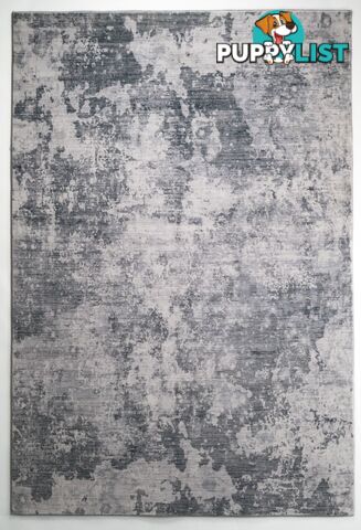 Alpini Grey Rug 155x225CM  - BALPINI32712-GREY