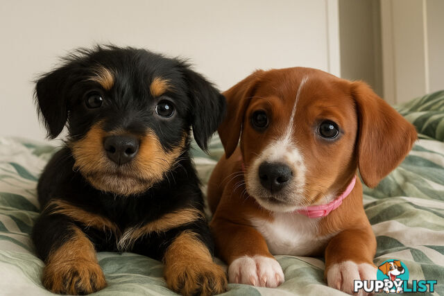 Schweenies - Last 2 Pups Available!