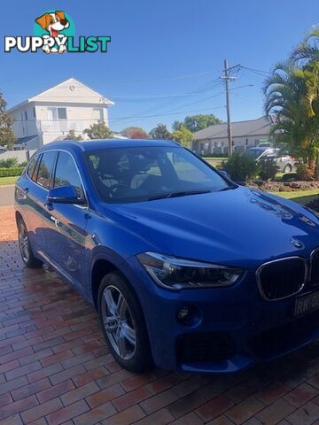 2017 BMW X1 X1 SUV Automatic