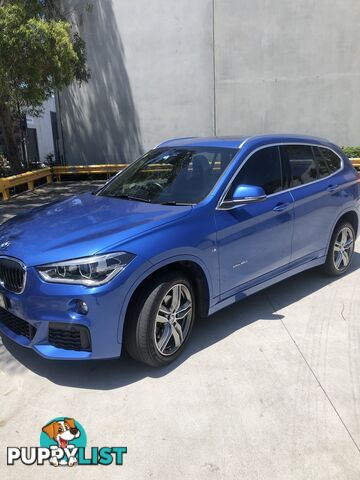 2017 BMW X1 X1 SUV Automatic