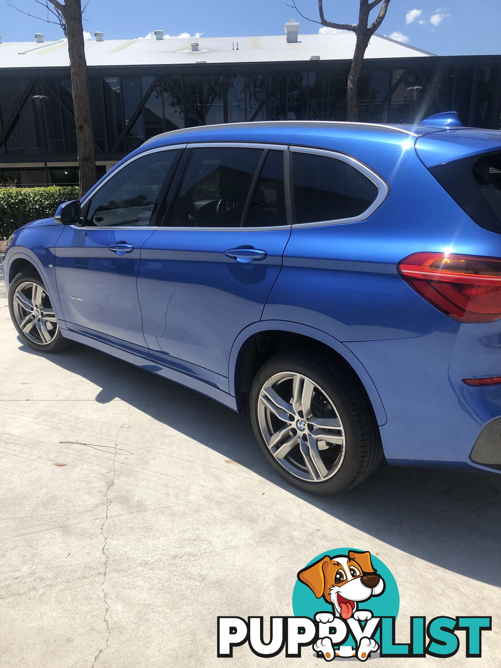 2017 BMW X1 X1 SUV Automatic