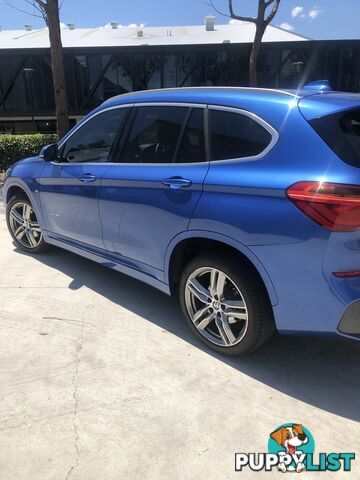 2017 BMW X1 X1 SUV Automatic