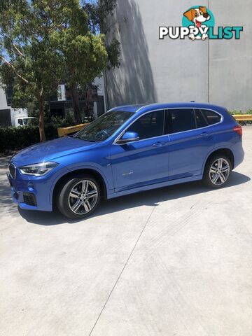 2017 BMW X1 X1 SUV Automatic