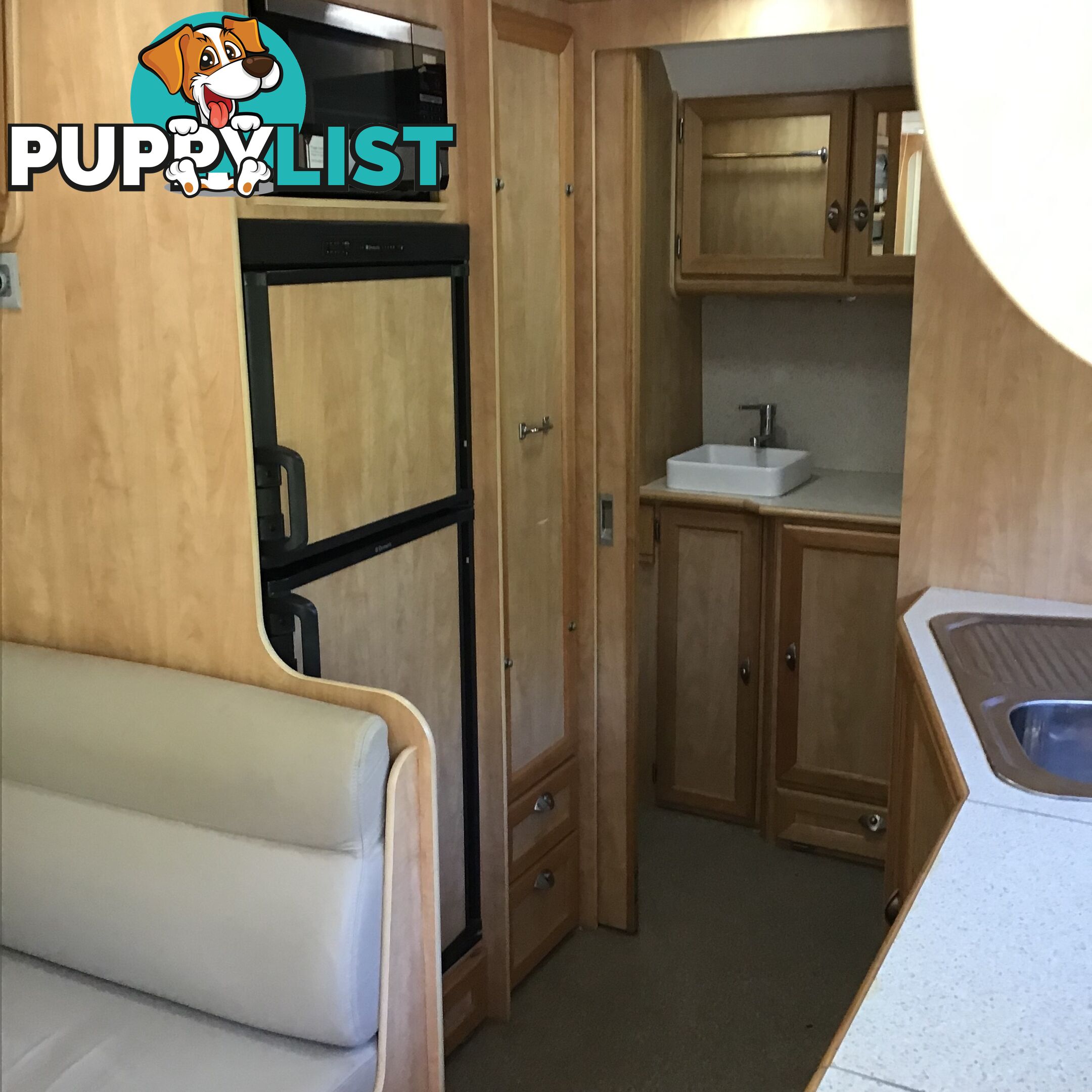 CUSTOM BUILT - LOADS OF EXTRAS -2014 Seachange QB Elite Caravans 670