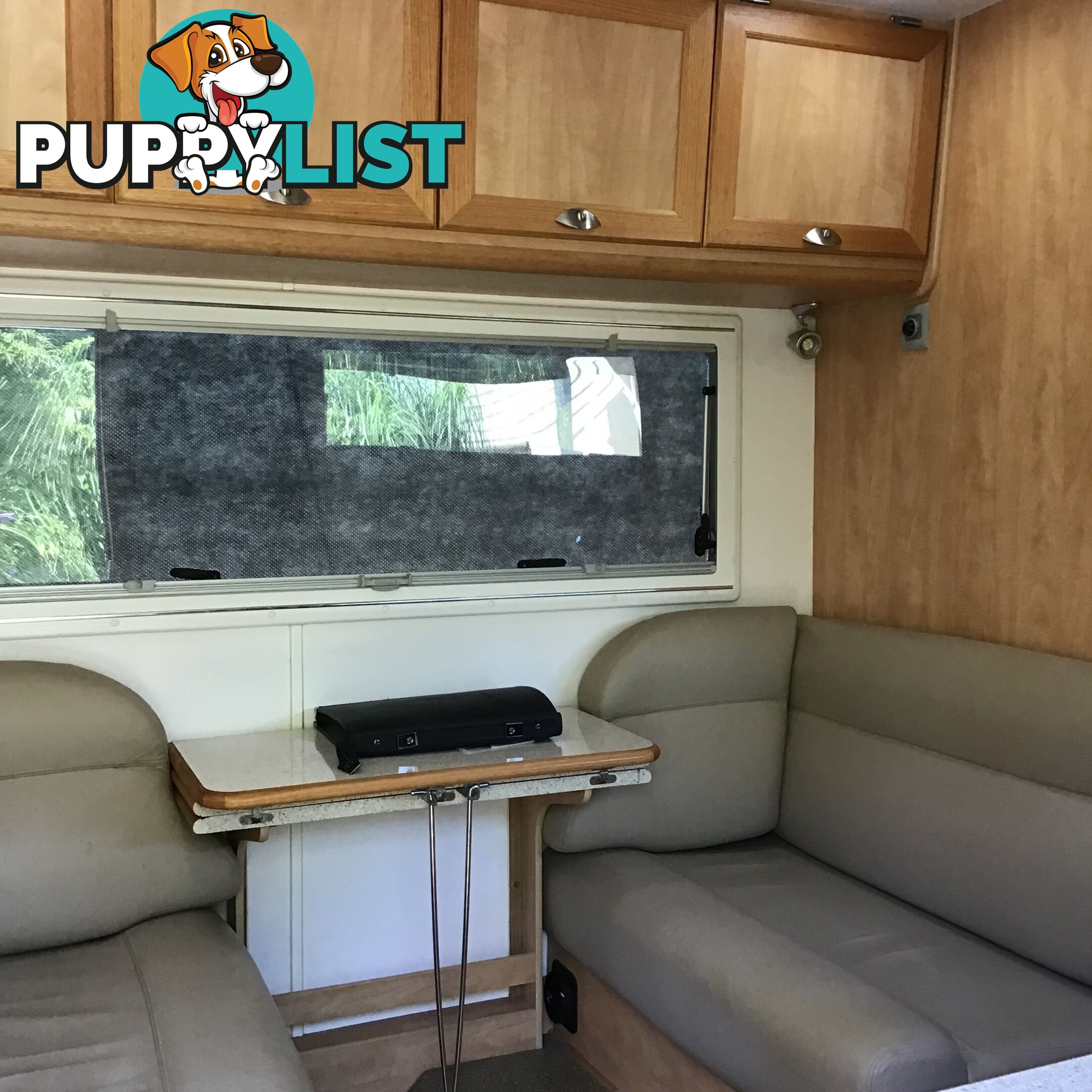 CUSTOM BUILT - LOADS OF EXTRAS -2014 Seachange QB Elite Caravans 670