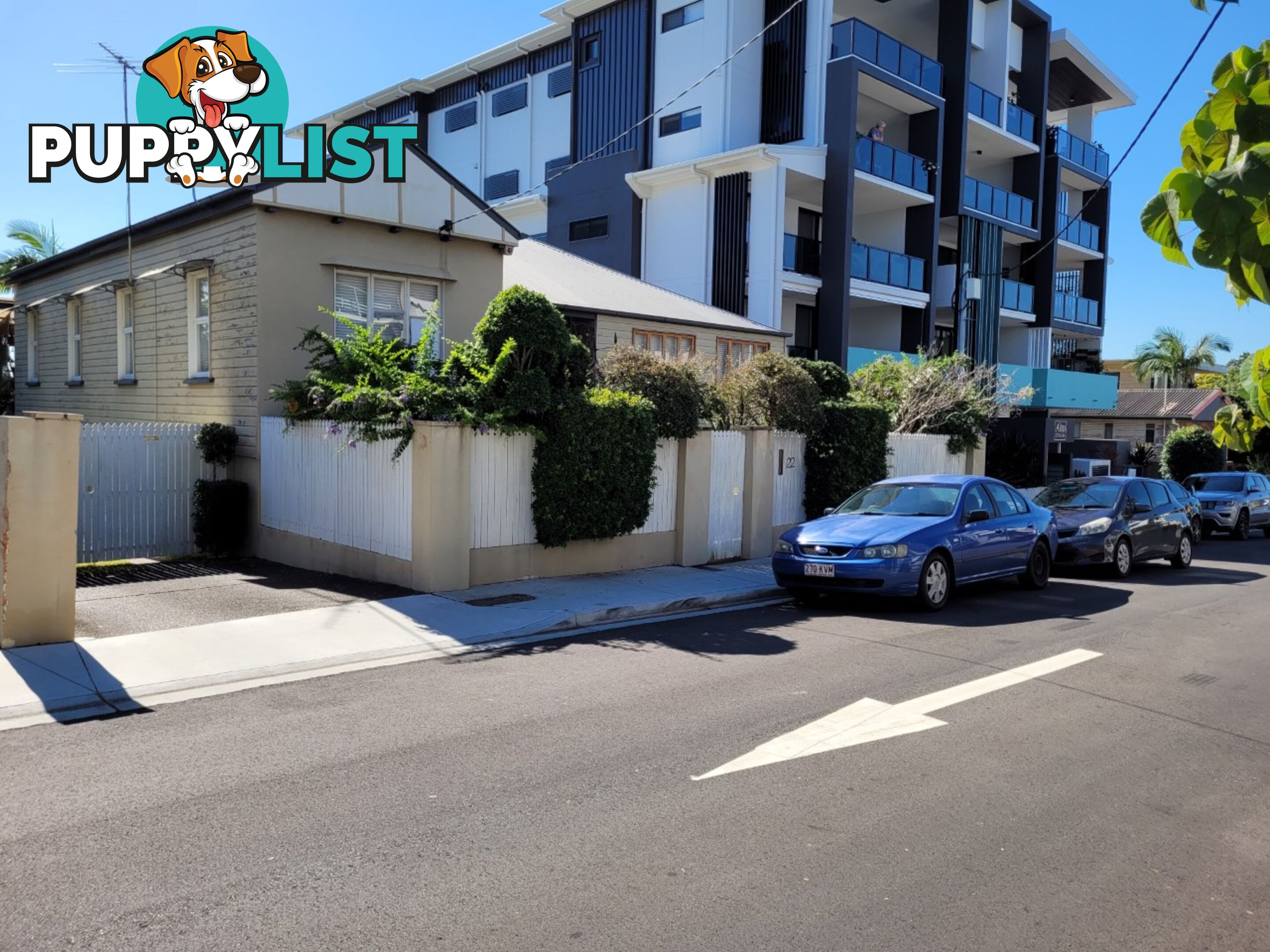 22 High Street Lutwyche QLD 4030