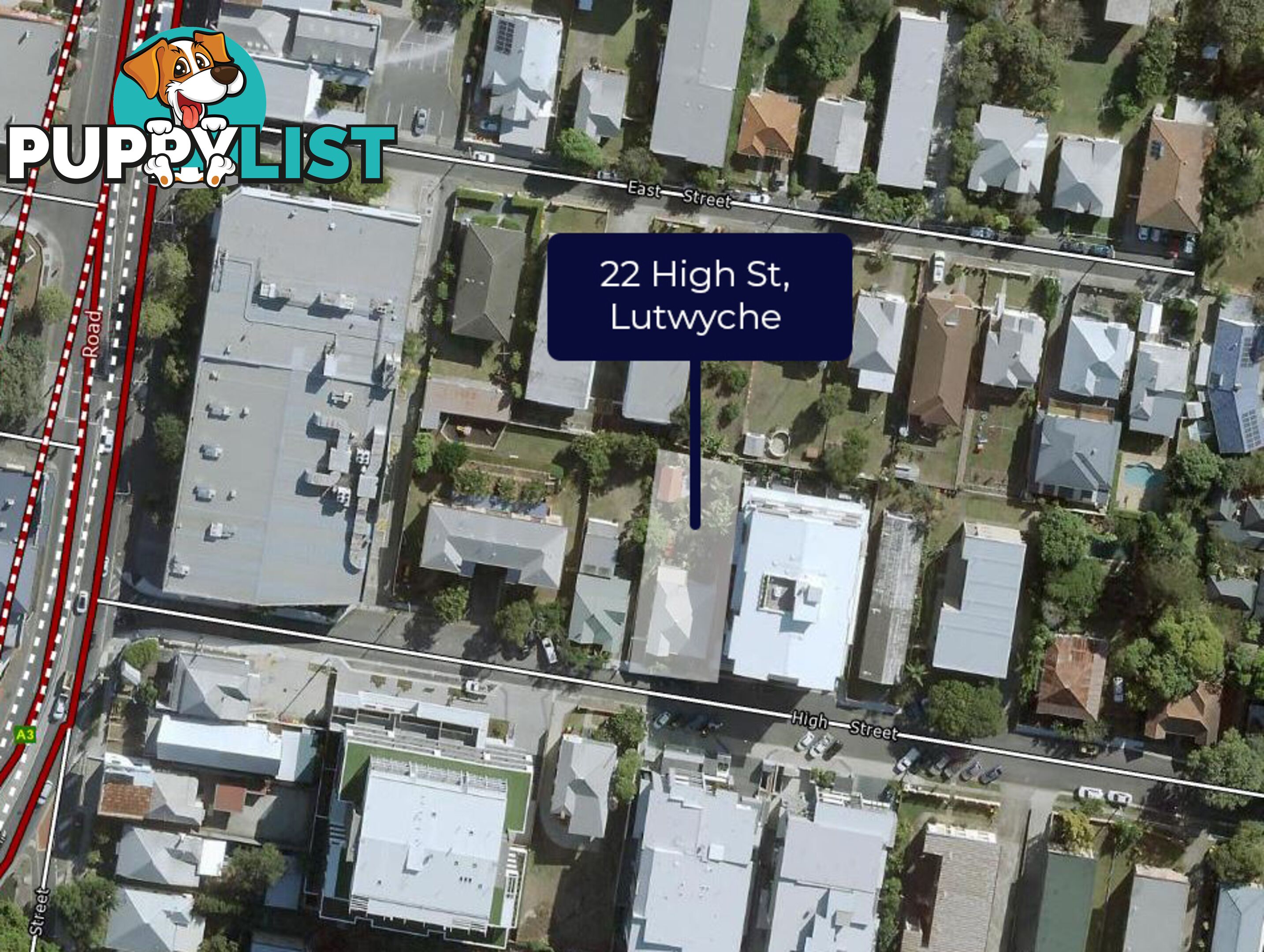 22 High Street Lutwyche QLD 4030