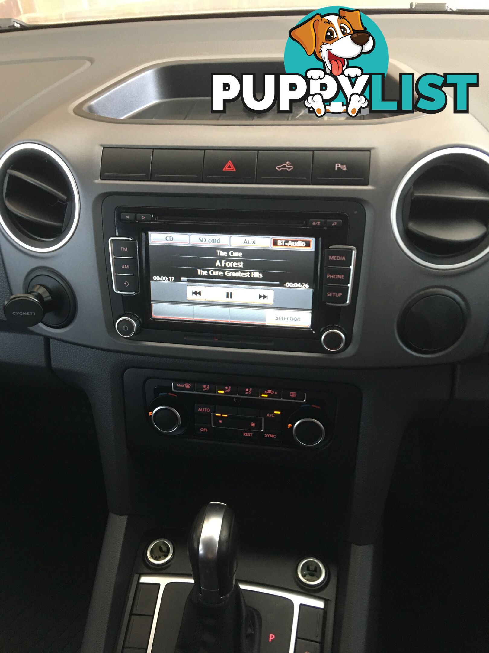2013 Volkswagen Amarok TDI420 4X4 HIGHLINE Ute Automatic