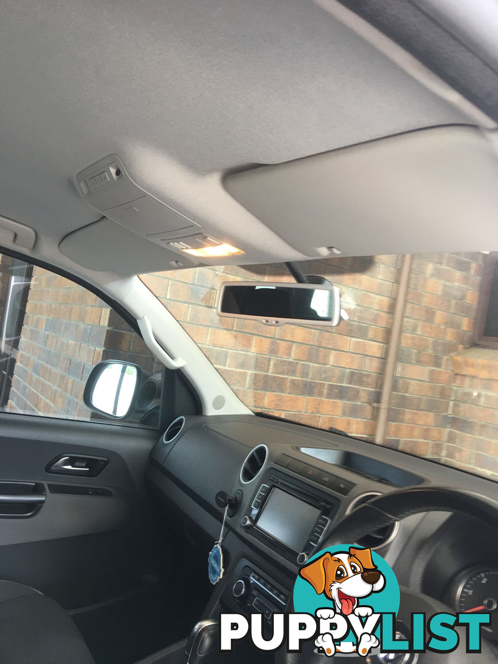 2013 Volkswagen Amarok TDI420 4X4 HIGHLINE Ute Automatic