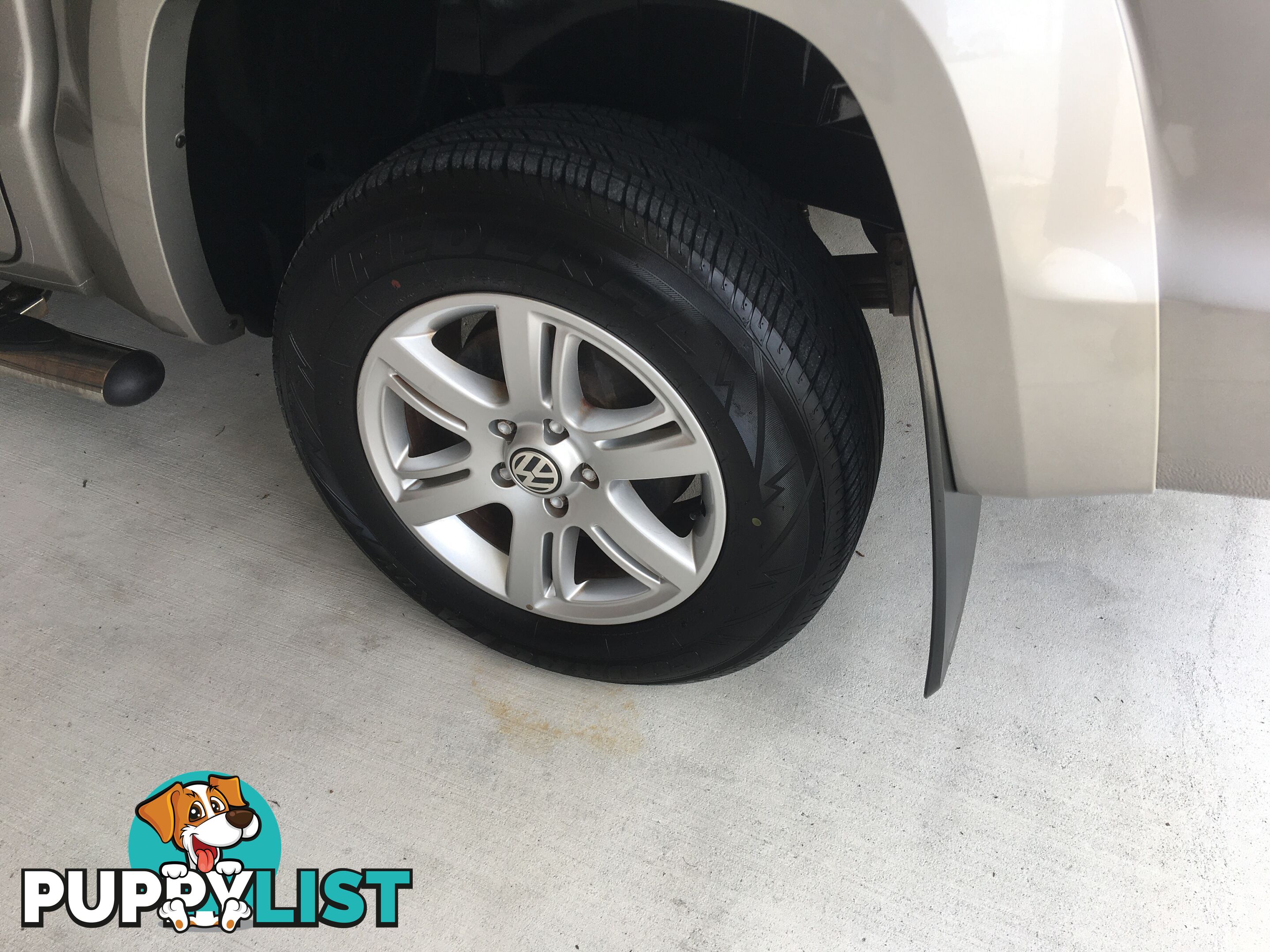 2013 Volkswagen Amarok TDI420 4X4 HIGHLINE Ute Automatic