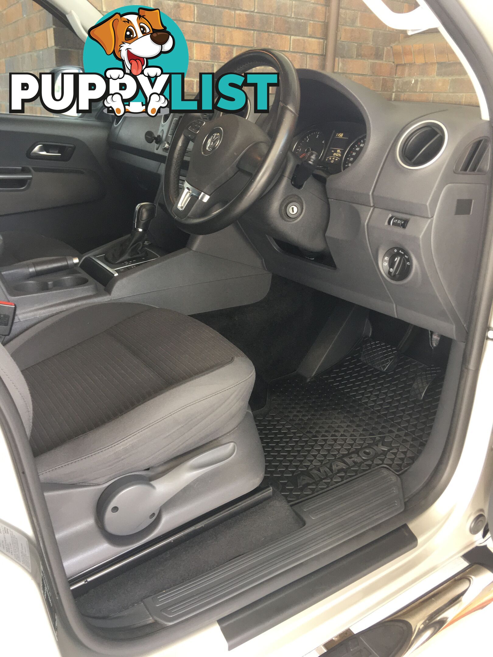 2013 Volkswagen Amarok TDI420 4X4 HIGHLINE Ute Automatic