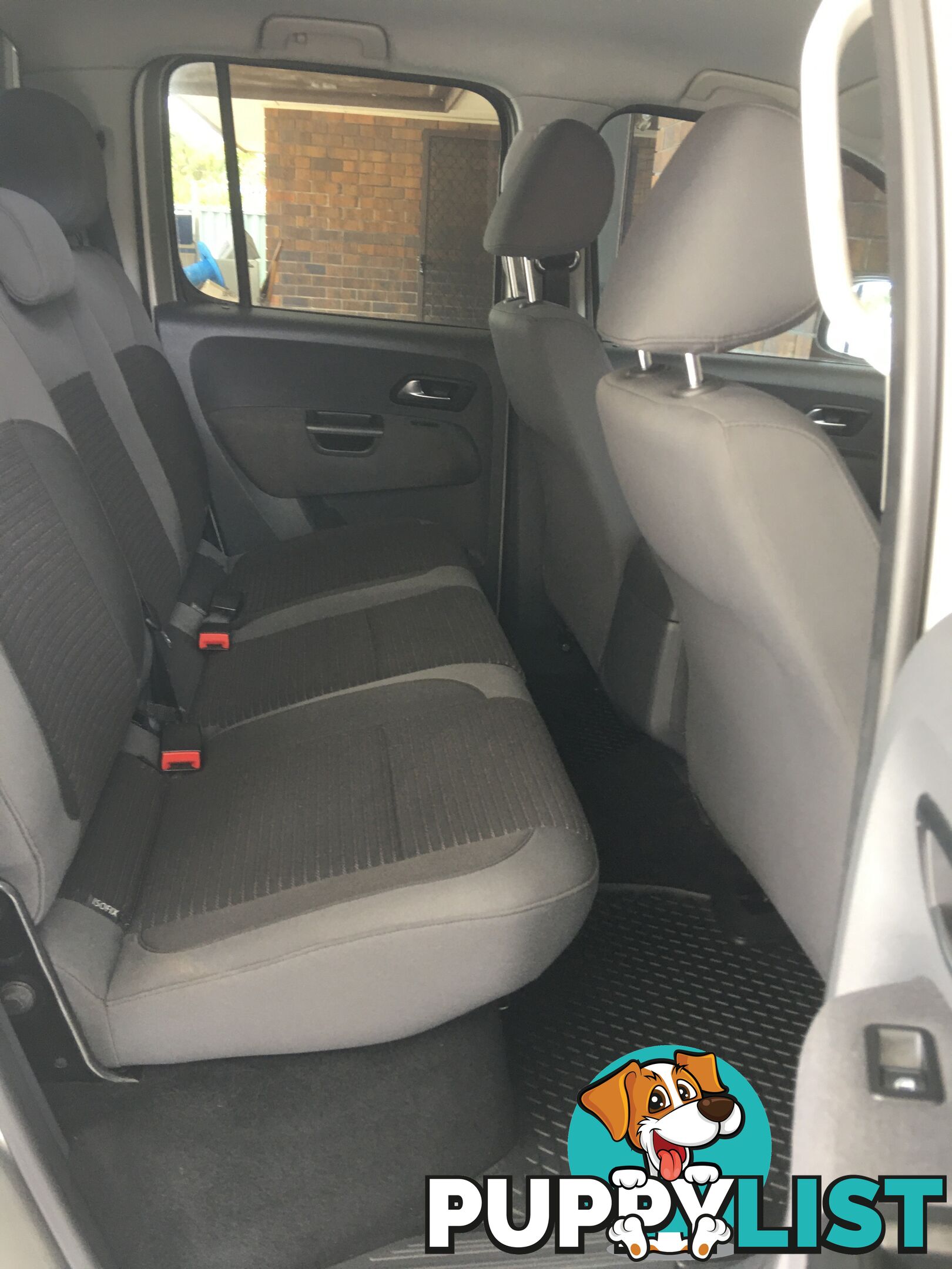 2013 Volkswagen Amarok TDI420 4X4 HIGHLINE Ute Automatic