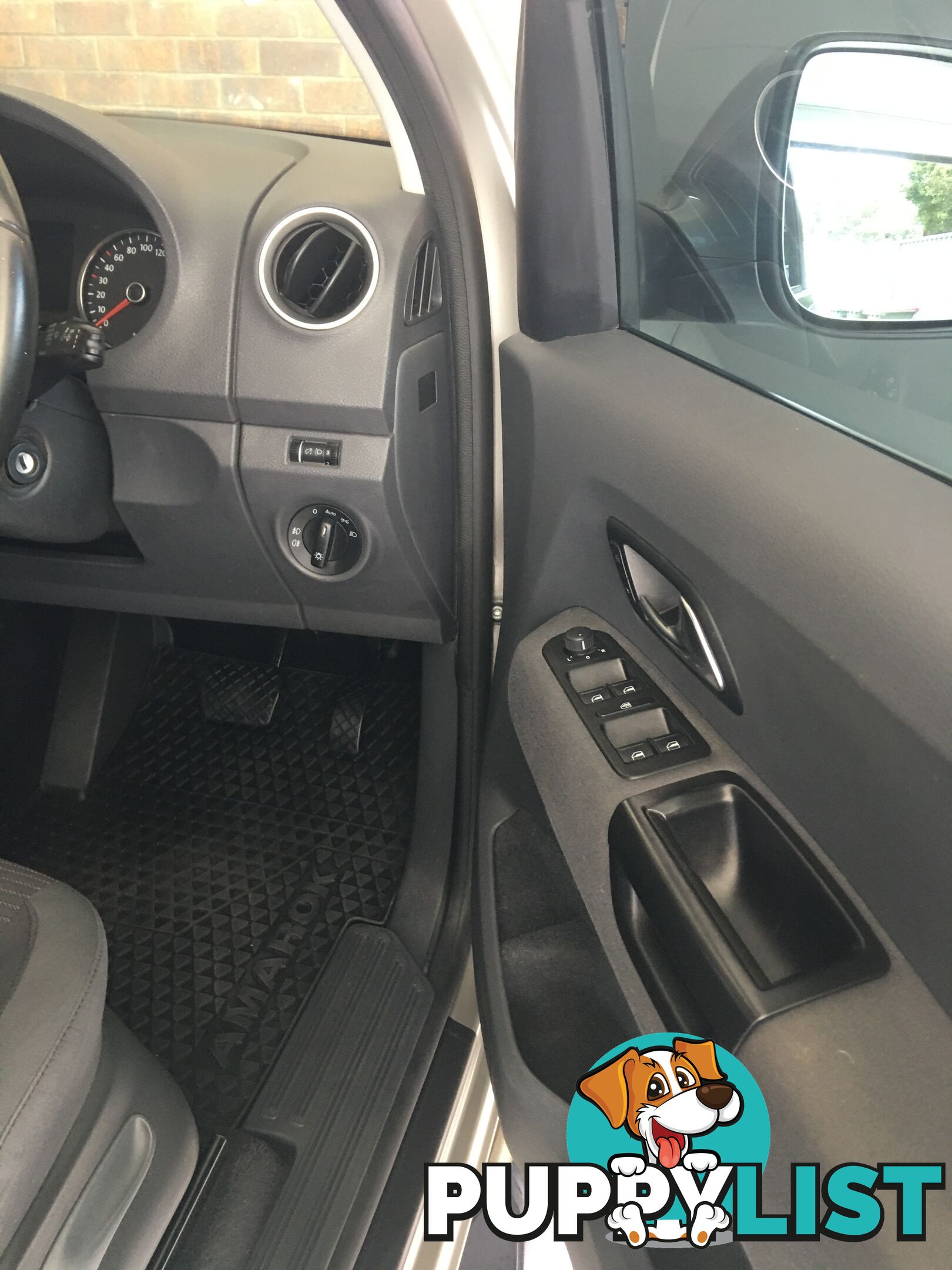 2013 Volkswagen Amarok TDI420 4X4 HIGHLINE Ute Automatic