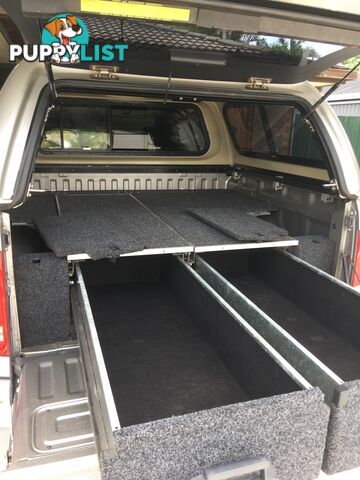 2013 Volkswagen Amarok TDI420 4X4 HIGHLINE Ute Automatic