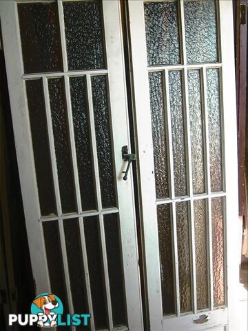 French Doors