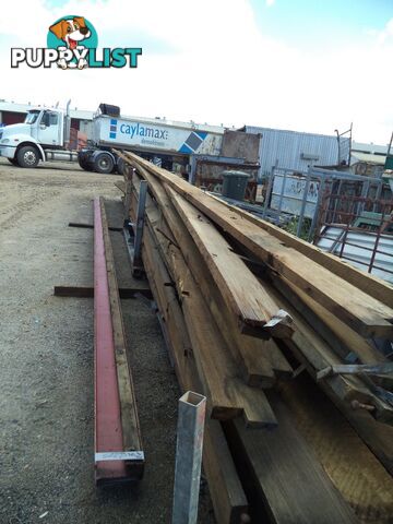 NEW TIMBER ARRIVING- LARGE SIZES-LONG LENGTHS AND GOOD QUANTITIES.