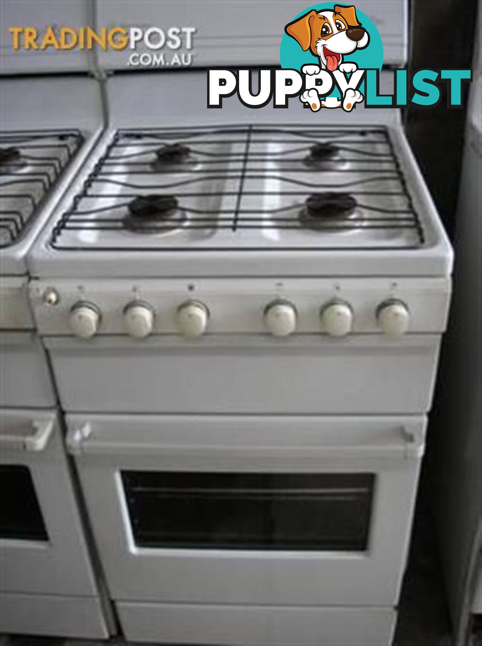 Kitchen Gas stoves