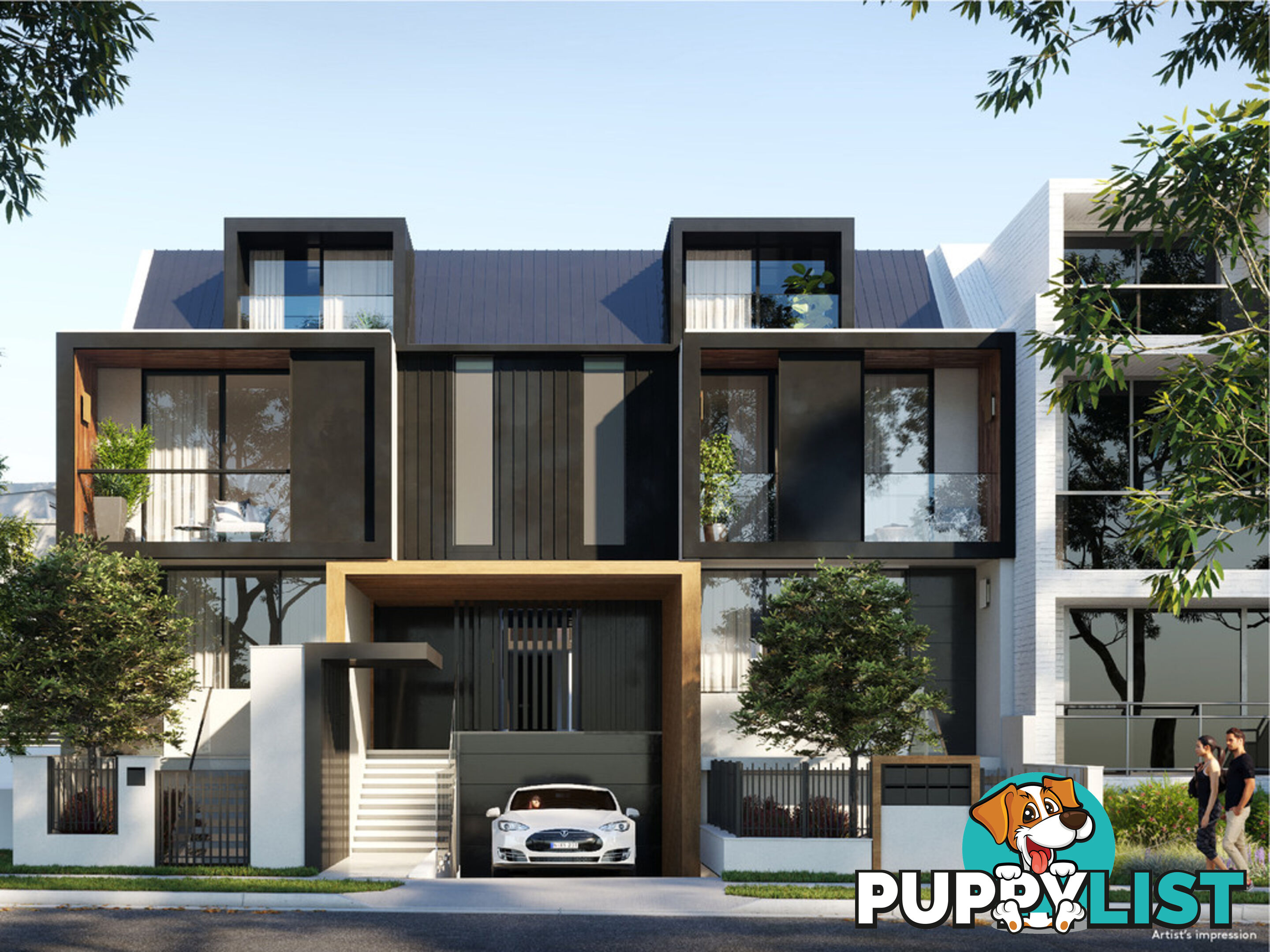 1/5 Myrtle Street BOTANY NSW 2019