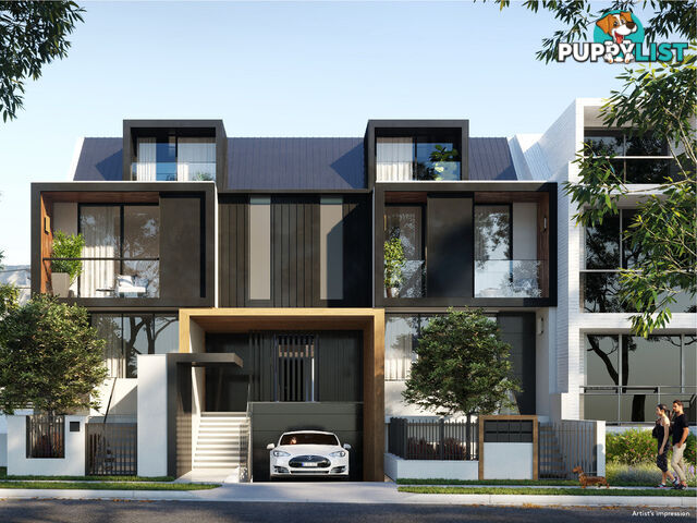 1/5 Myrtle Street BOTANY NSW 2019