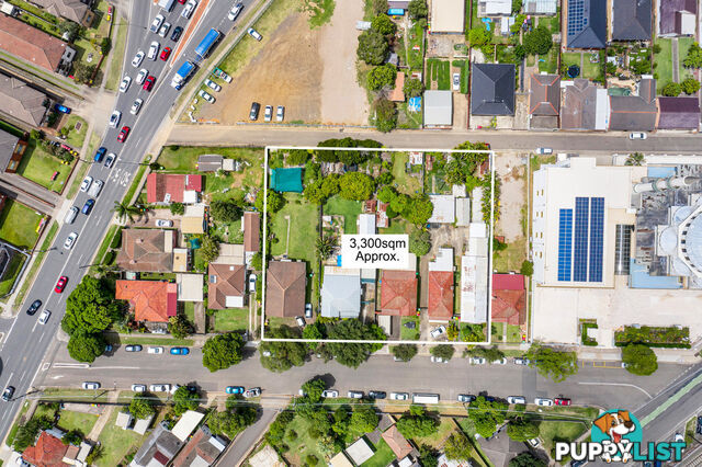 7-15 Dartbrook Road AUBURN NSW 2144