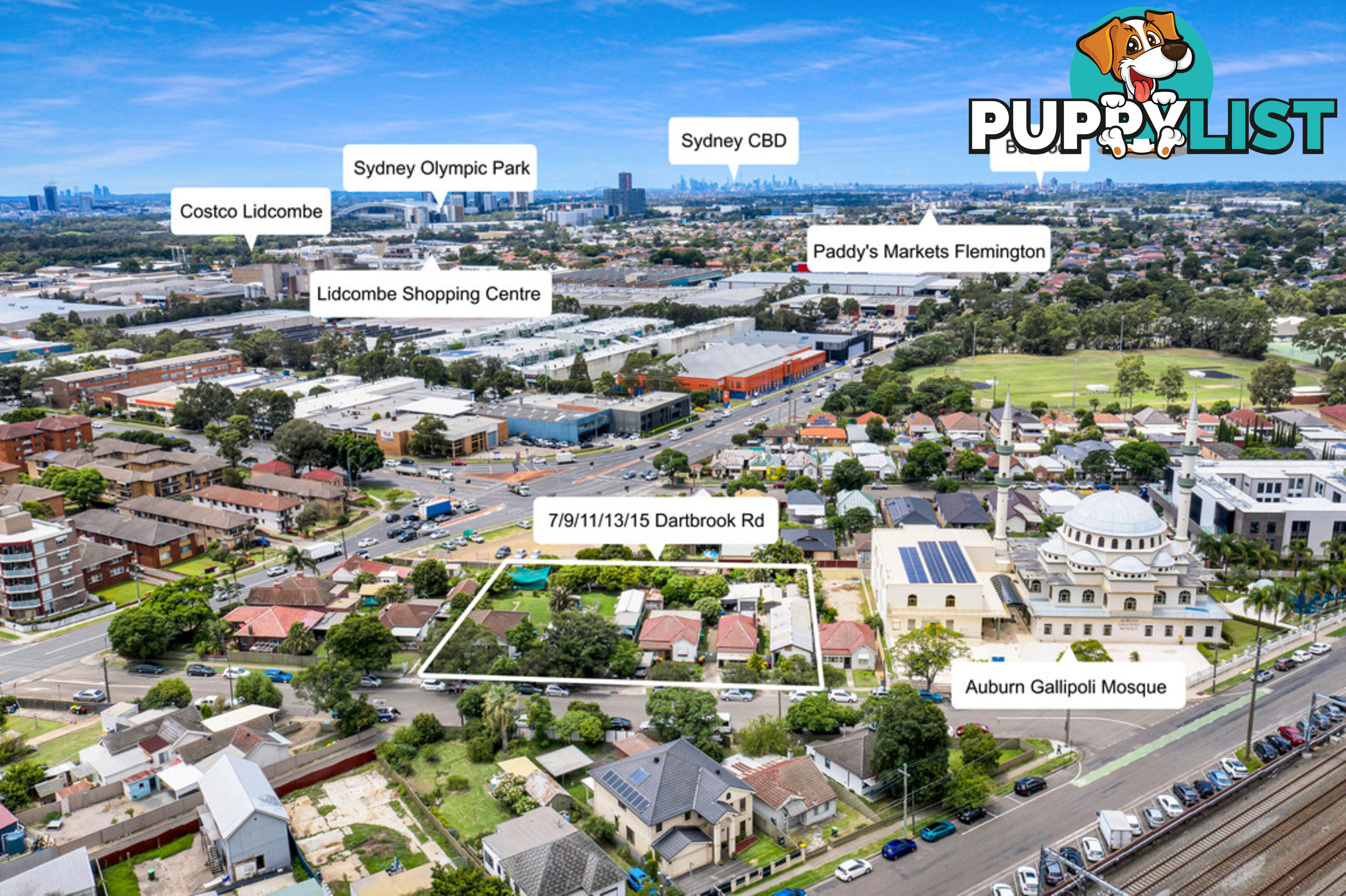 7-15 Dartbrook Road AUBURN NSW 2144