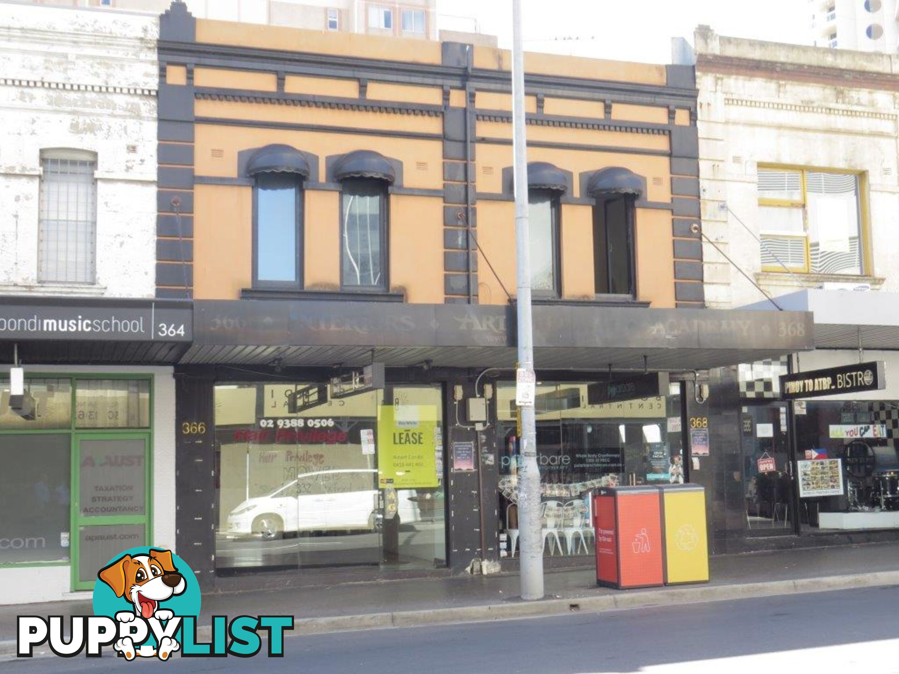 BONDI JUNCTION NSW 2022
