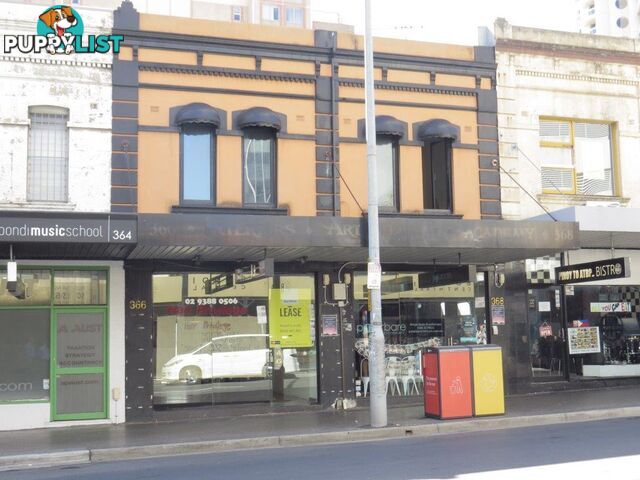 BONDI JUNCTION NSW 2022