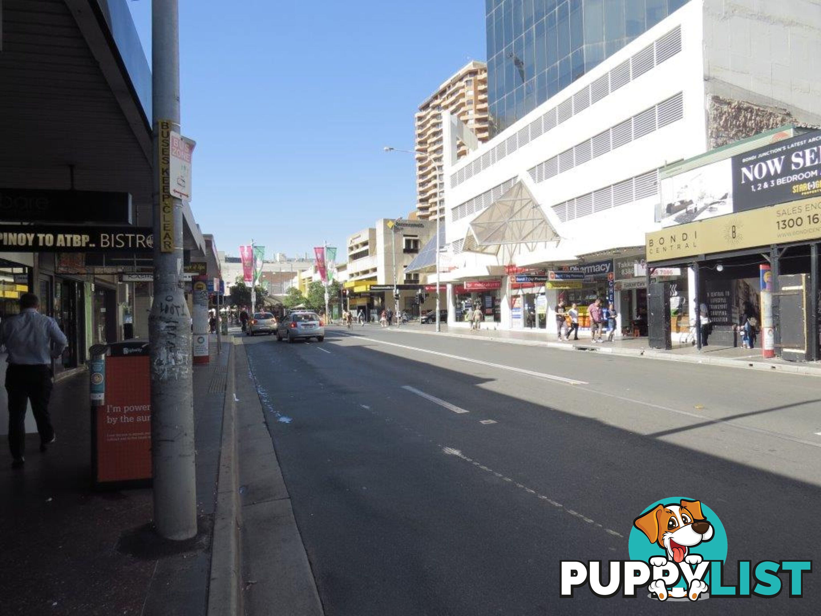 BONDI JUNCTION NSW 2022