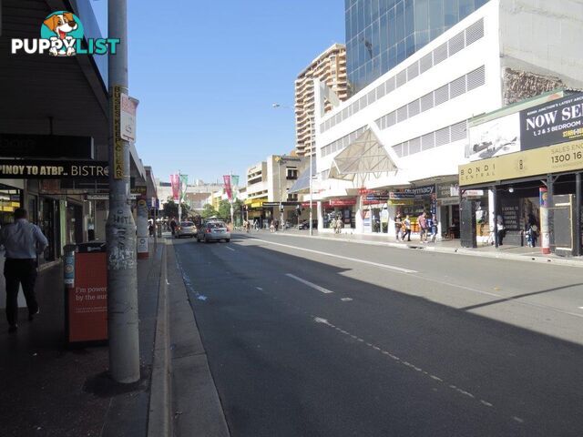 BONDI JUNCTION NSW 2022