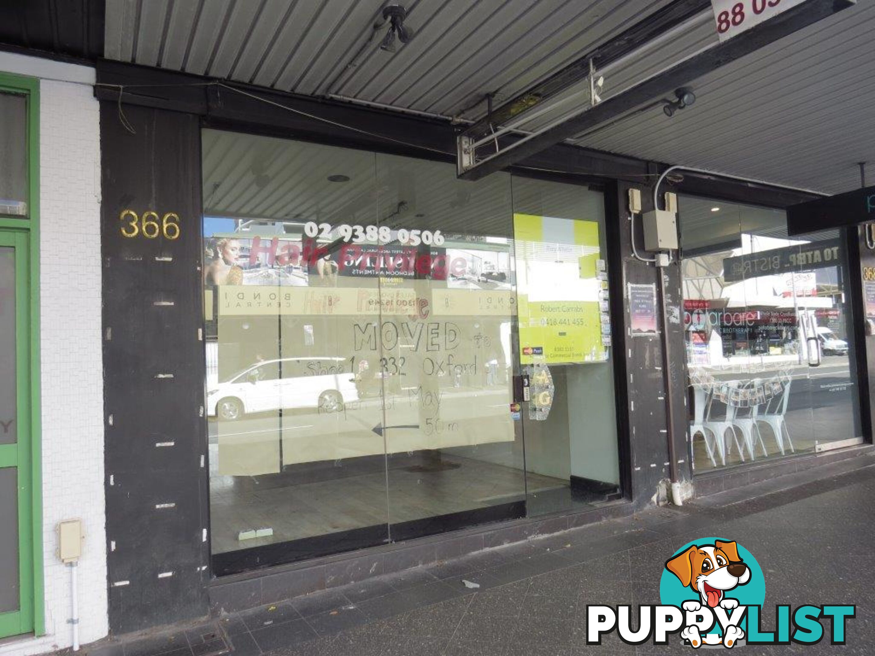 BONDI JUNCTION NSW 2022