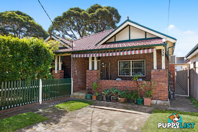 338 Doncaster Avenue KINGSFORD NSW 2032