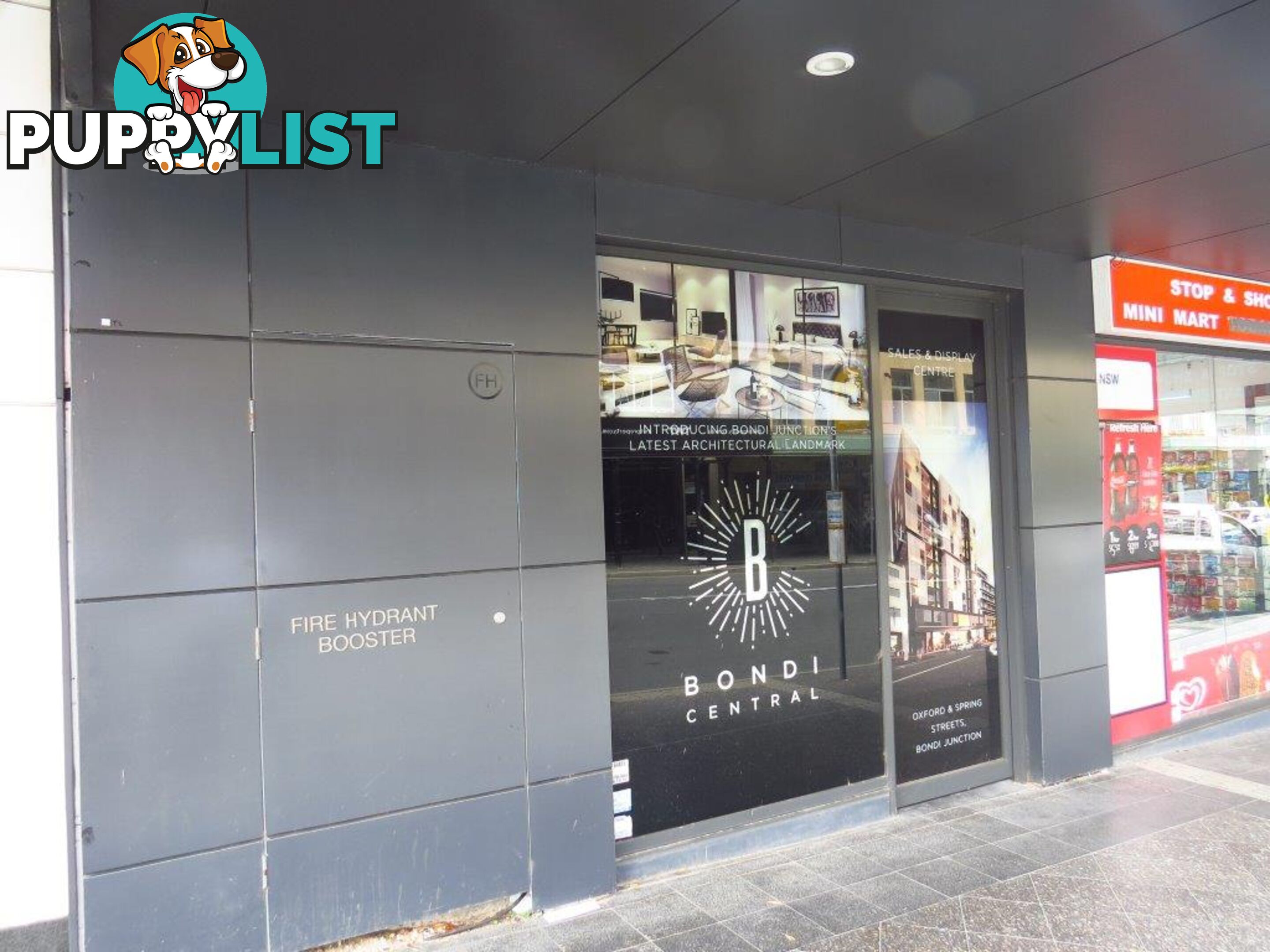 145 Oxford Street BONDI JUNCTION NSW 2022