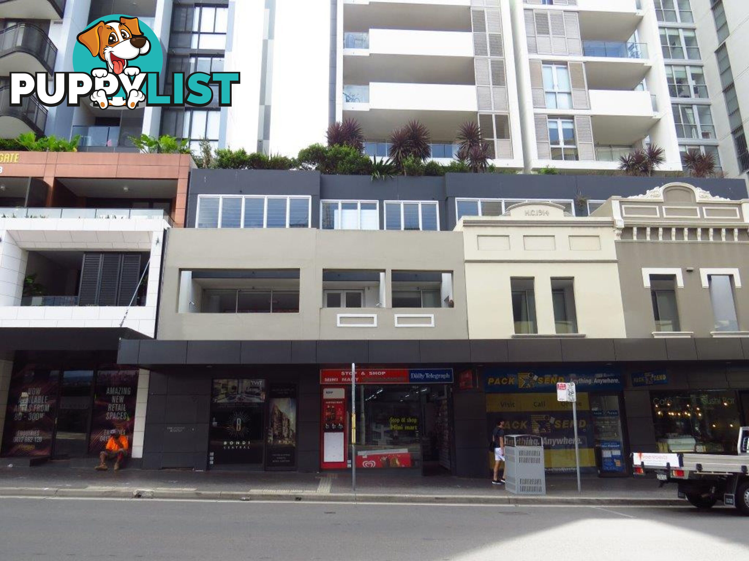 145 Oxford Street BONDI JUNCTION NSW 2022