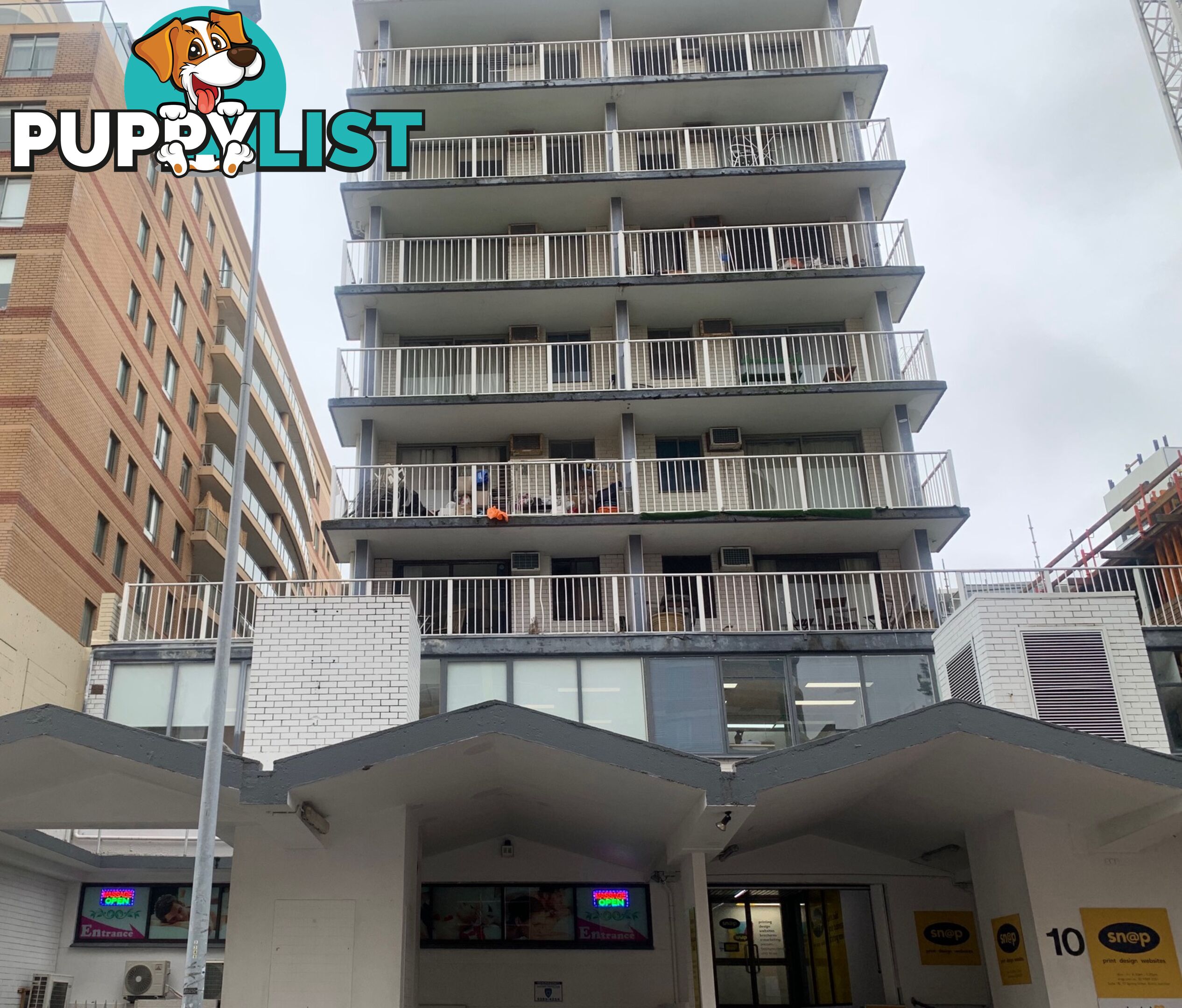 79 Oxford Street BONDI JUNCTION NSW 2022