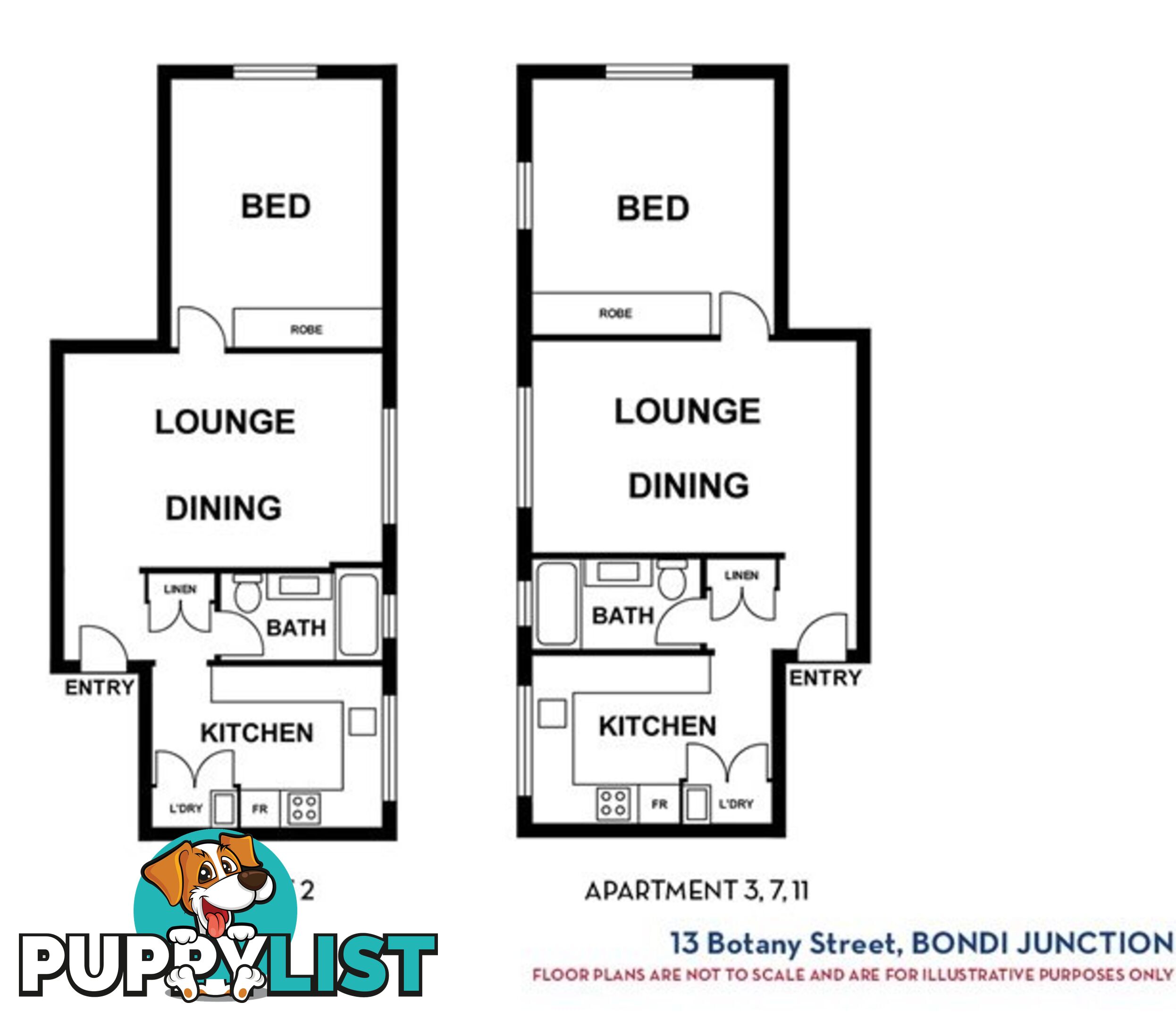 4/15 Botany Street BONDI JUNCTION NSW 2022