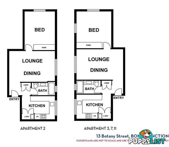 4/15 Botany Street BONDI JUNCTION NSW 2022