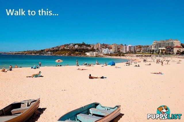 3/5 Glenwood Avenue COOGEE NSW 2034